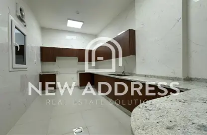 Apartment - 3 Bedrooms - 3 Bathrooms for rent in Al Waab Street - Al Waab - Doha