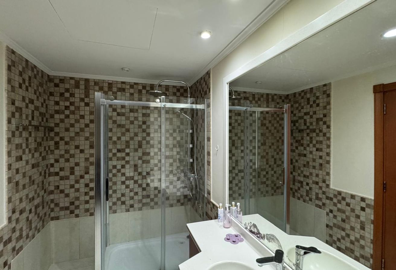 Furnished 3BHK in Porto Arabia | Sea View thumbnail 5