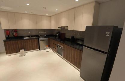 Hotel Apartments - Studio - 1 Bathroom for rent in The Pearl Island - Doha