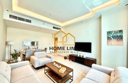 Apartment - 2 Bedrooms - 2 Bathrooms for rent in Residential D5 - Fox Hills South - Fox Hills - Lusail