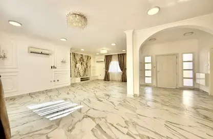 Villa - 3 Bedrooms - 4 Bathrooms for rent in Bliss Gardens - New Salata - Salata - Doha