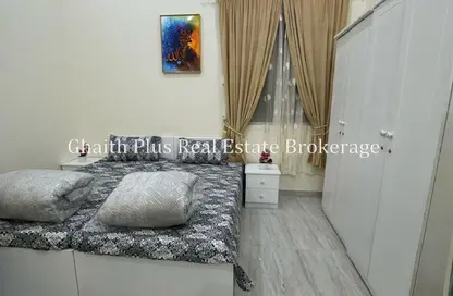 Villa - Studio - 1 Bathroom for rent in Al Aziziyah - Al Aziziyah - Doha