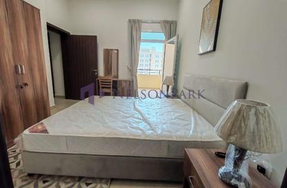 Apartment - 1 Bedroom - 2 Bathrooms for rent in Al Waab Street - Al Waab - Doha