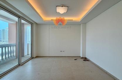 Apartment - 1 Bedroom - 2 Bathrooms for rent in Viva West - Viva Bahriyah - The Pearl Island - Doha