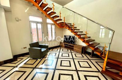 Duplex - 2 - 3 for rent in Artan Residence Apartments Fox Hills 150 - Fox Hills - Lusail