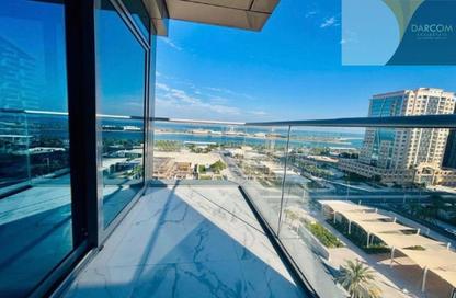 Apartment - 2 Bedrooms - 3 Bathrooms for rent in Lusail Marina Heights - Marina District - Lusail Apartment - 2 Bedrooms - 3 Bathrooms for rent in Lusail Marina Heights - Marina District - Lusail