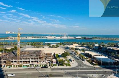 Apartment - 2 Bedrooms - 3 Bathrooms for rent in Lusail Marina Heights - Marina District - Lusail