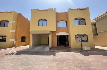 Villa - 5 Bedrooms - 6 Bathrooms for rent in Al Waab Street - Al Waab - Doha