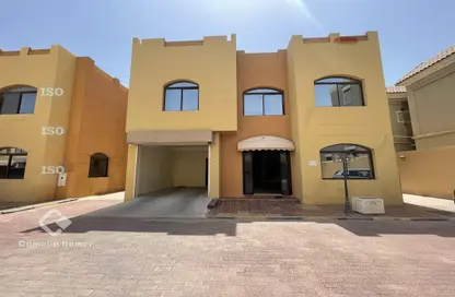 Villa - 5 Bedrooms - 6 Bathrooms for rent in Al Waab Street - Al Waab - Doha