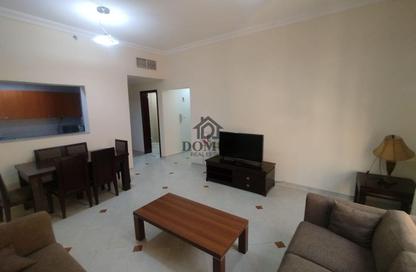 Apartment - 2 Bedrooms - 2 Bathrooms for rent in Al Zubair Bakkar Street - Al Sadd - Doha