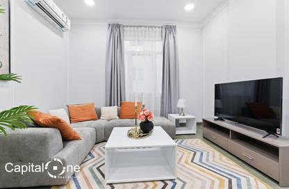 Apartment - 2 Bedrooms - 2 Bathrooms for rent in Mirqab Mall - Al Mirqab Al Jadeed - Doha