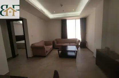 Apartment - 1 Bedroom - 2 Bathrooms for rent in Umm Ghwailina Comm - Umm Ghuwalina - Umm Ghuwailina - Doha
