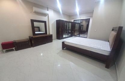 Apartment - 3 Bedrooms - 3 Bathrooms for rent in Wadi Al Shaheeniya Street - Ain Khaled - Doha