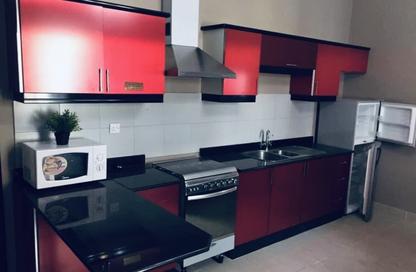 Apartment - 1 Bedroom - 1 Bathroom for rent in Muaither Area - Al Rayyan - Doha