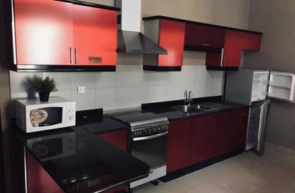 Apartment - 1 Bedroom - 1 Bathroom for rent in Muaither Area - Al Rayyan - Doha