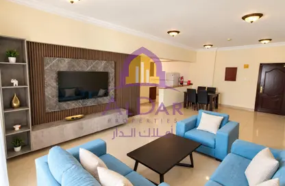 Apartment - 1 Bedroom - 1 Bathroom for rent in Fereej Abdul Aziz - Doha Apartment - 1 Bedroom - 1 Bathroom for rent in Fereej Abdul Aziz - Doha
