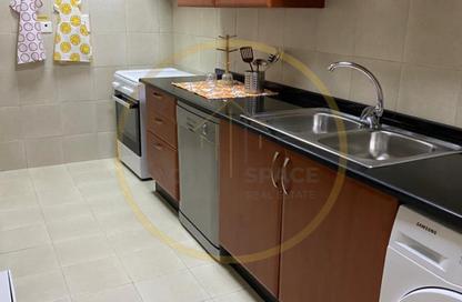 Apartment - 2 - 3 for rent in Zig Zag Tower B - Zig Zag Towers - West Bay - Doha