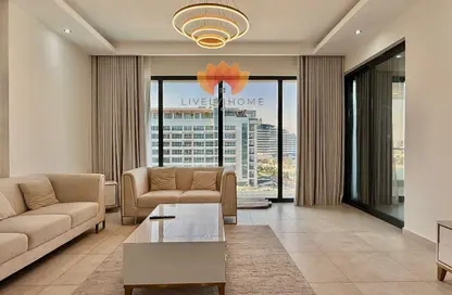 شقة - غرفة نوم - 1 حمام للبيع في لوسيل ريسيدينس - منطقة المارينا - الوسيل