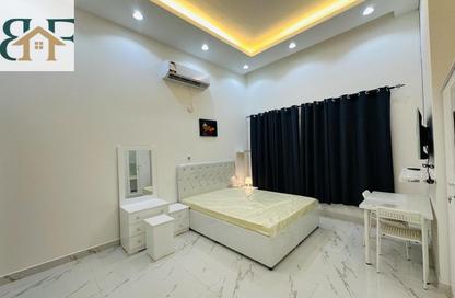 Apartment - Studio - 1 Bathroom for rent in Al Thumama - Al Thumama - Doha