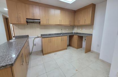 Apartment - 3 Bedrooms - 3 Bathrooms for rent in Fox Hills - Fox Hills - Lusail
