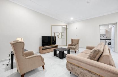 Apartment - 2 - 3 for rent in Omar Bin Abdul Aziz Street - Madinat Khalifa - Doha Apartment - 2 - 3 for rent in Omar Bin Abdul Aziz Street - Madinat Khalifa - Doha