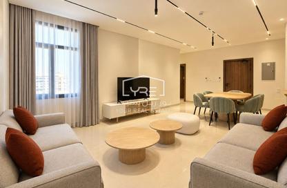 Apartment - 3 - 3 for rent in Al Waab Street - Al Waab - Doha