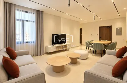 Apartment - 3 Bedrooms - 3 Bathrooms for rent in Al Waab Street - Al Waab - Doha