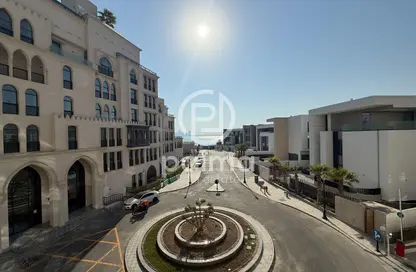 Apartment - 1 Bedroom - 2 Bathrooms for rent in La Plage Centrale - La Plage - The Pearl Island - Doha