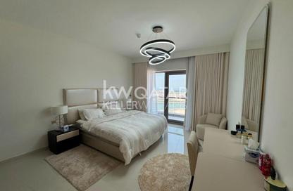 Apartment - 2 - 3 for rent in Burj DAMAC Waterfront - Waterfront Residential - The Waterfront - Lusail Apartment - 2 - 3 for rent in Burj DAMAC Waterfront - Waterfront Residential - The Waterfront - Lusail