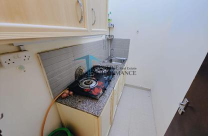 Apartment - Studio - 1 Bathroom for rent in Al Dafna - Al Dafna - Doha