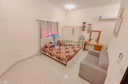 Apartment - Studio - 1 Bathroom for rent in Al Dafna - Al Dafna - Doha