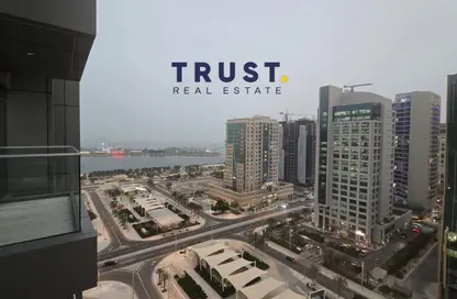 Apartment - 2 Bedrooms - 3 Bathrooms for rent in Lusail Marina Heights - Marina District - Lusail Apartment - 2 Bedrooms - 3 Bathrooms for rent in Lusail Marina Heights - Marina District - Lusail