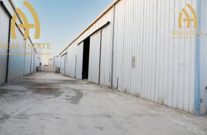 Warehouse - Studio - 3 for rent in Industrial Area - Doha