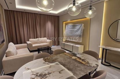 Apartment - 3 Bedrooms - 4 Bathrooms for rent in Vera Tower - Lusail City - Lusail Apartment - 3 Bedrooms - 4 Bathrooms for rent in Vera Tower - Lusail City - Lusail
