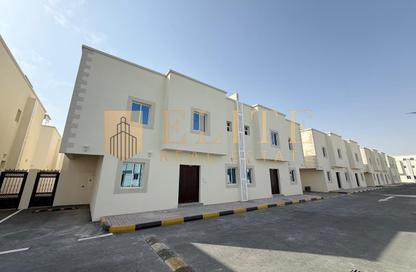 Compound - 6 Bedrooms - 6 Bathrooms for rent in Al Kheesa - Al Kheesa - Umm Salal Mohammed