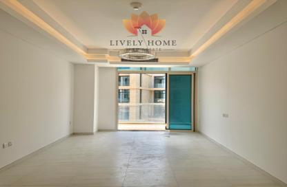 شقة - 2 - 3 للايجار في كريستال ريزيدنس - جزيرة جيوان - جزيرة اللؤلؤة - الدوحة