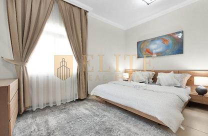 Apartment - 1 Bedroom - 2 Bathrooms for rent in Salaja Street - Doha Al Jadeed - Doha