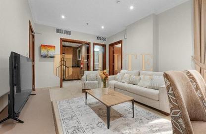 Apartment - 1 Bedroom - 2 Bathrooms for rent in Salaja Street - Doha Al Jadeed - Doha