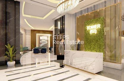 Apartment - 1 Bedroom - 2 Bathrooms for sale in Al Erkyah City - Lusail
