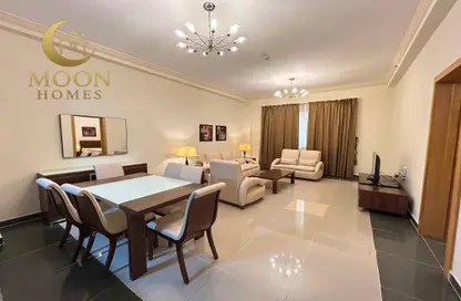 Apartment - 1 Bedroom - 2 Bathrooms for rent in Musheireb Apartments - Musheireb - Doha