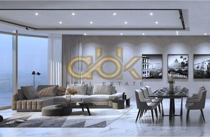 Apartment - 3 - 5 for sale in Legtaifiya Lagoon - West Bay - Doha