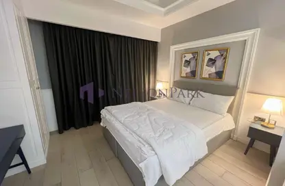 Apartment - 1 Bathroom for rent in Bin Al Sheikh Towers - Al Mirqab Al Jadeed - Doha