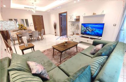 Apartment - 2 Bedrooms - 2 Bathrooms for rent in Porto Arabia - The Pearl Island - Doha Apartment - 2 Bedrooms - 2 Bathrooms for rent in Porto Arabia - The Pearl Island - Doha