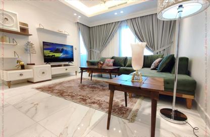 Apartment - 2 Bedrooms - 2 Bathrooms for rent in Porto Arabia - The Pearl Island - Doha Apartment - 2 Bedrooms - 2 Bathrooms for rent in Porto Arabia - The Pearl Island - Doha