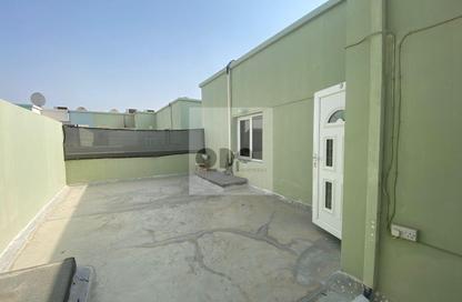 Penthouse - 1 Bedroom - 1 Bathroom for rent in New Al Ghanim - Al Ghanim - Doha