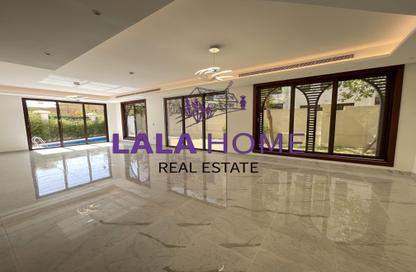 Villa - 4 Bedrooms - 6 Bathrooms for rent in Giardino Gardens - Giardino Villas - The Pearl Island - Doha