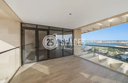 Apartment - 1 Bedroom - 2 Bathrooms for rent in Lusail Residence - Marina District - Lusail Apartment - 1 Bedroom - 2 Bathrooms for rent in Lusail Residence - Marina District - Lusail