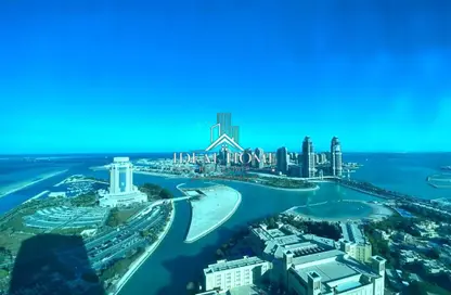 Apartment - 2 Bedrooms - 4 Bathrooms for sale in Zig Zag Towers - West Bay - Doha