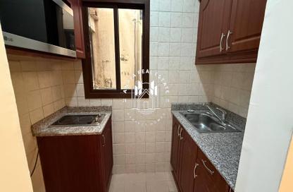 Apartment - Studio - 1 Bathroom for rent in Al Mansoura - Al Mansoura - Doha