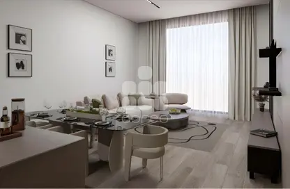 Apartment - 2 Bedrooms - 3 Bathrooms for sale in Qetaifan Islands - Lusail